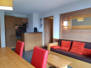 Appartement 3 pièces à Arc 1600, 8 personnes, accès piscine et sauna, proche pistes et commerces - FR-1-411-336